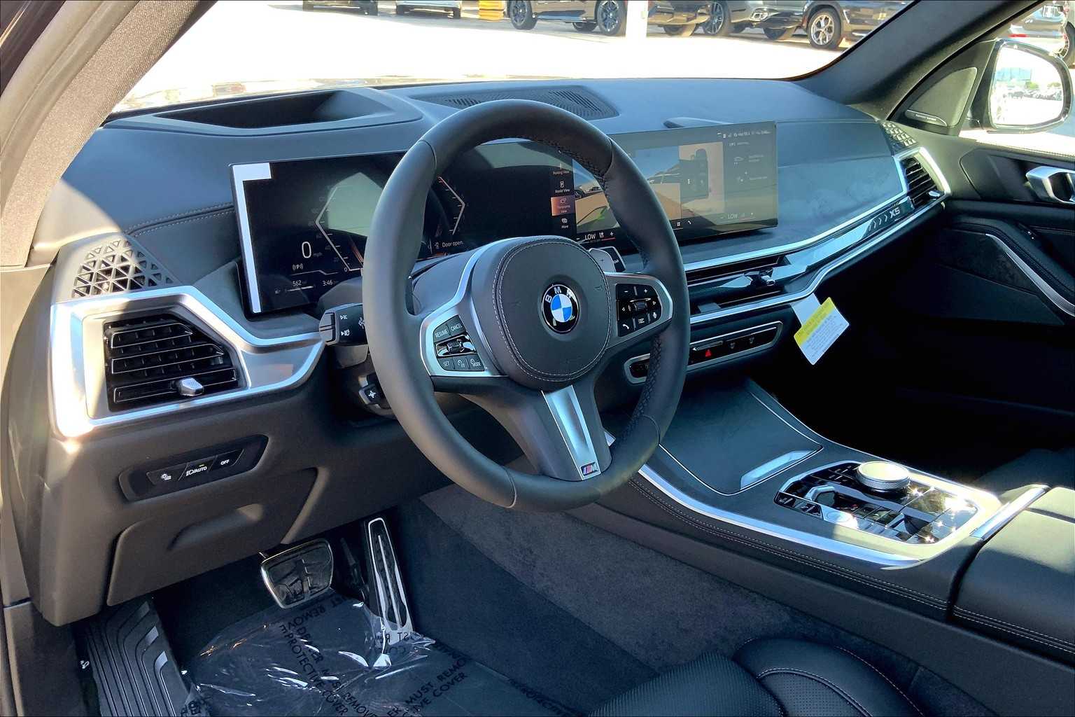 2026 Bmw X5 sDrive40i photo 5