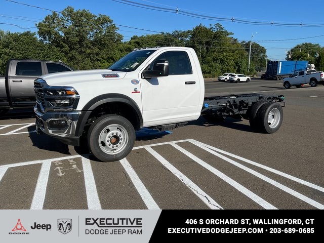2025 RAM Ram 5500 Chassis Cab Tradesman's photo