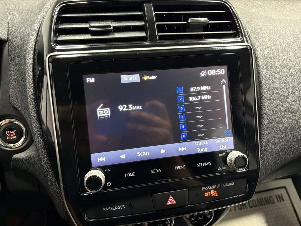 2024 Mitsubishi Outlander Sport ES photo 6