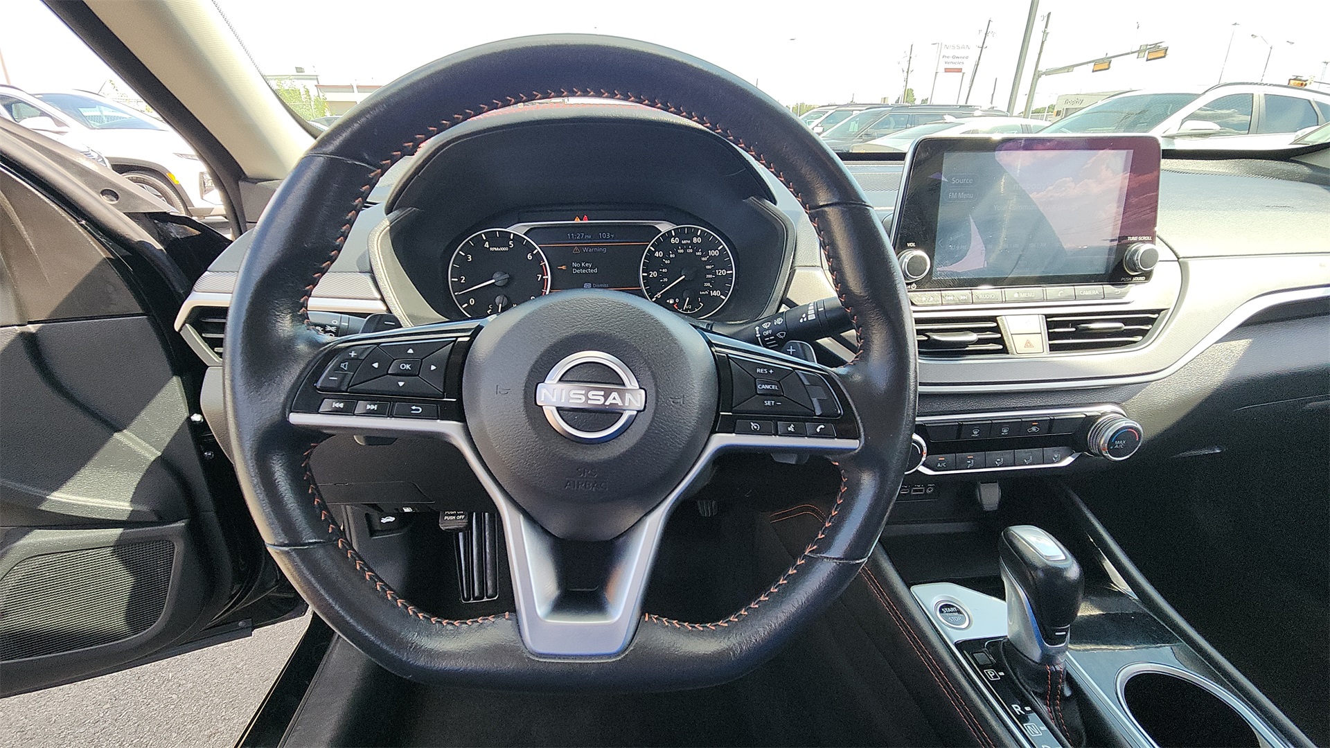 2024 Nissan Altima 2.5 SR photo 24