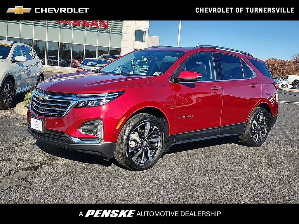 2024 Chevrolet Equinox Premier