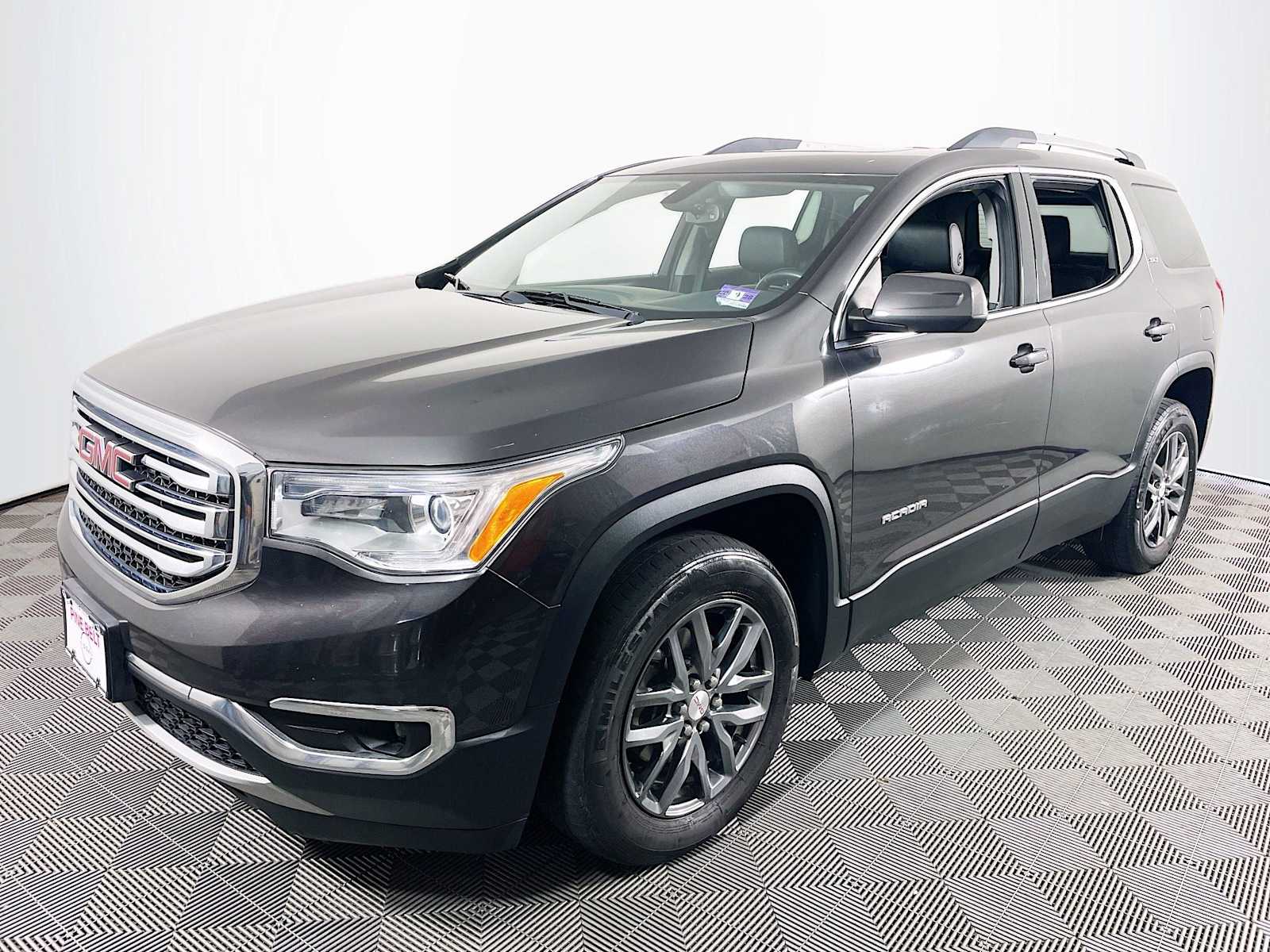 2017 GMC Acadia
