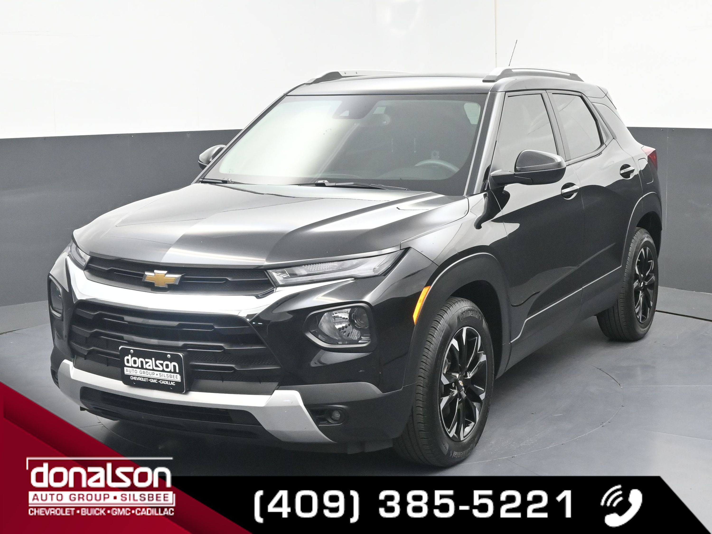 2022 Chevrolet Trailblazer LT photo 4