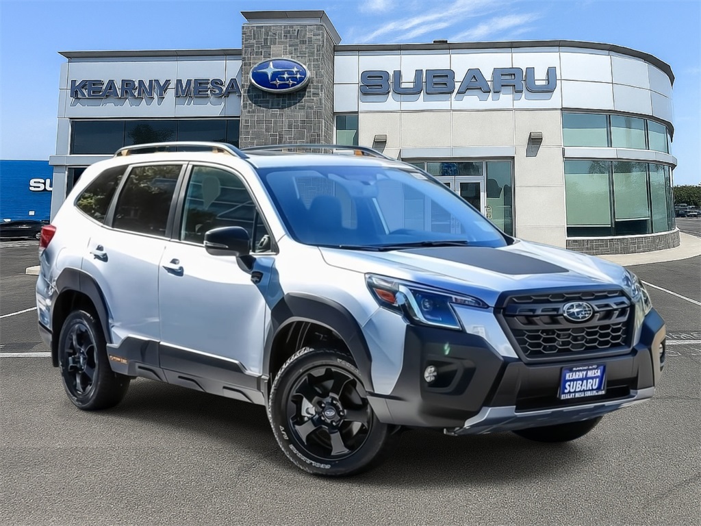 2025 Subaru Forester Wilderness's photo