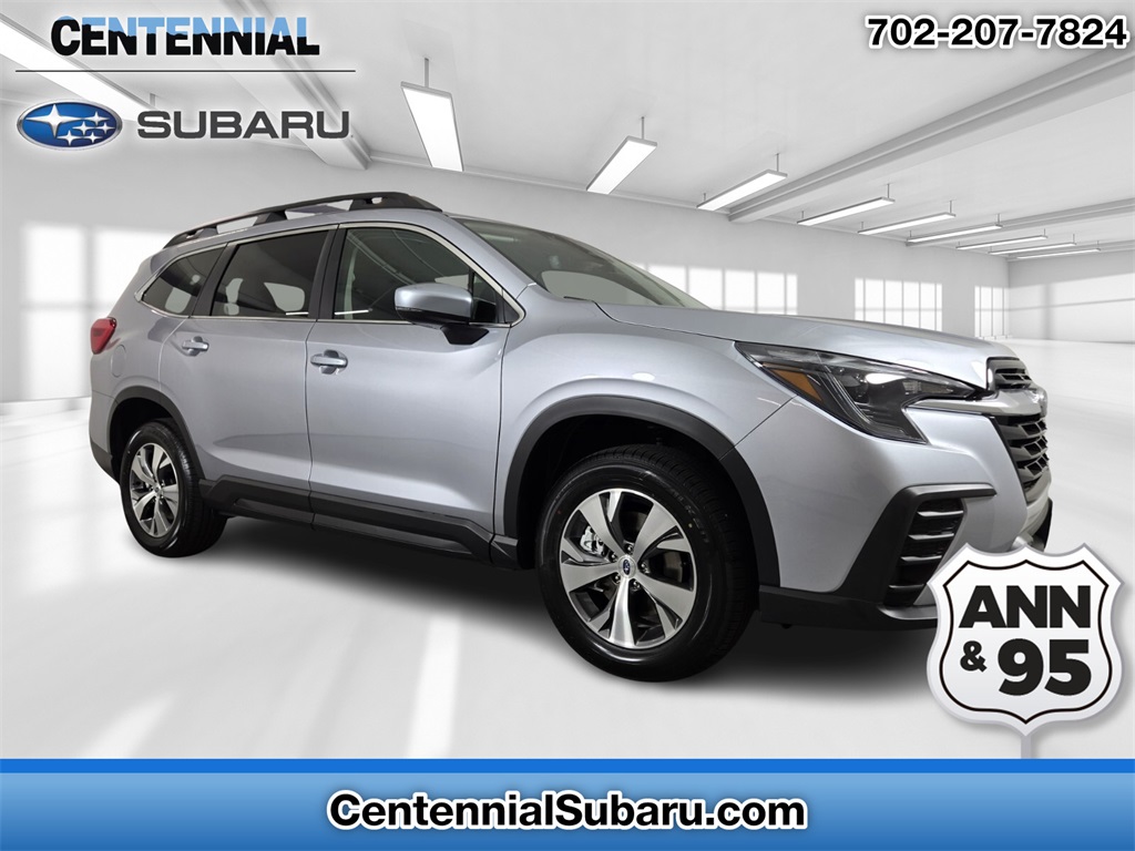 2025 Subaru Ascent Premium's photo