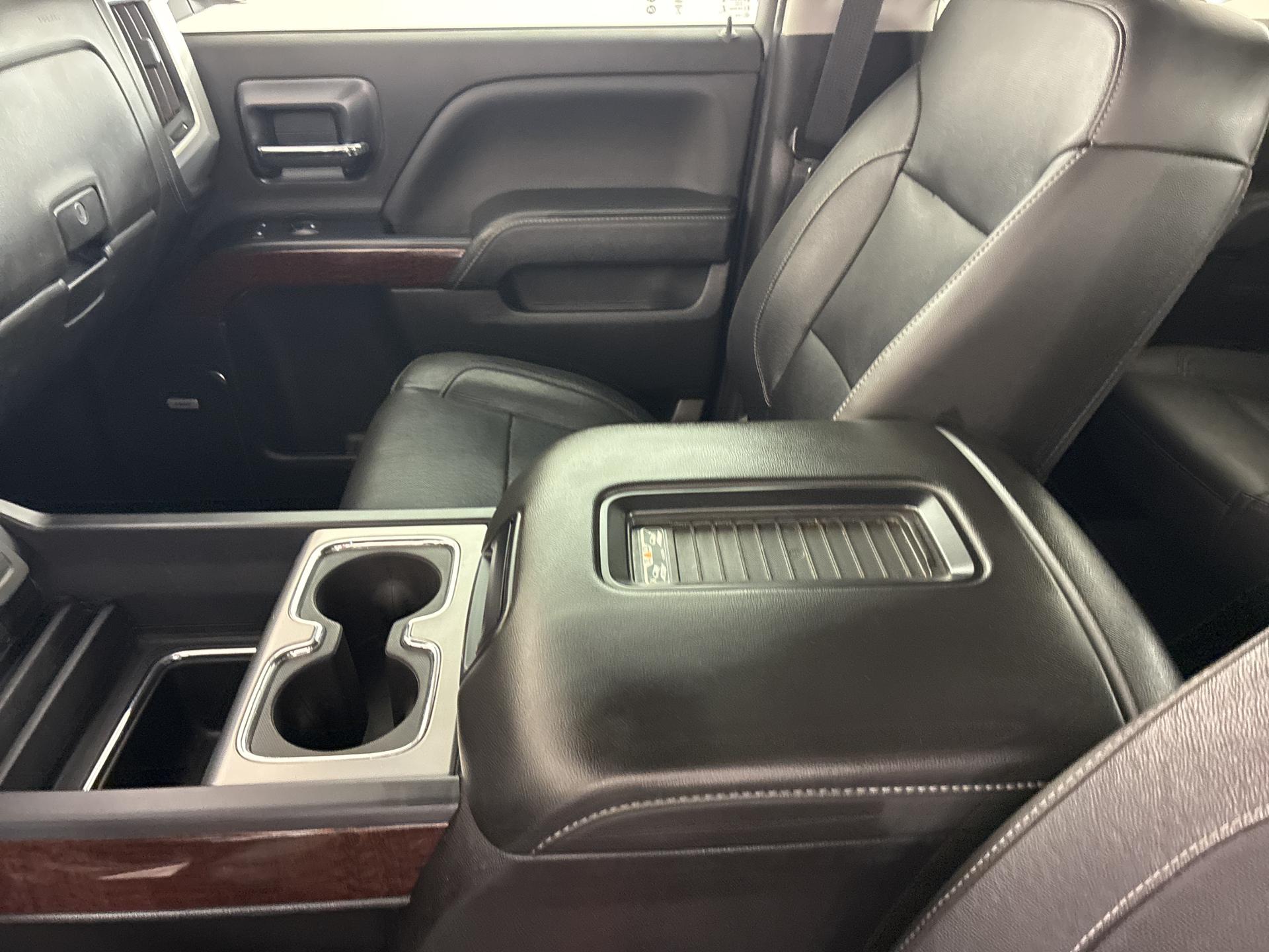 2018 Gmc Sierra SLT photo 14