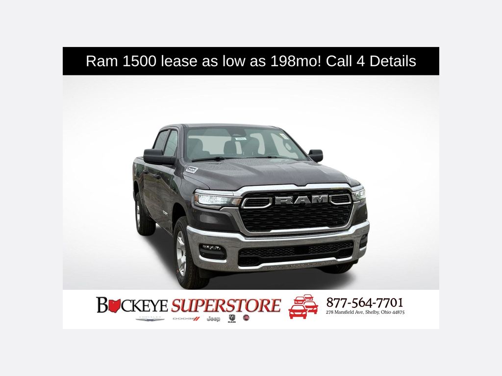 2026 RAM Ram 1500 Pickup Big Horn/Lone Star's photo