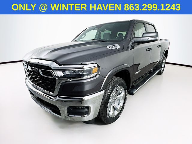 2026 Ram 1500 Big Horn photo 3