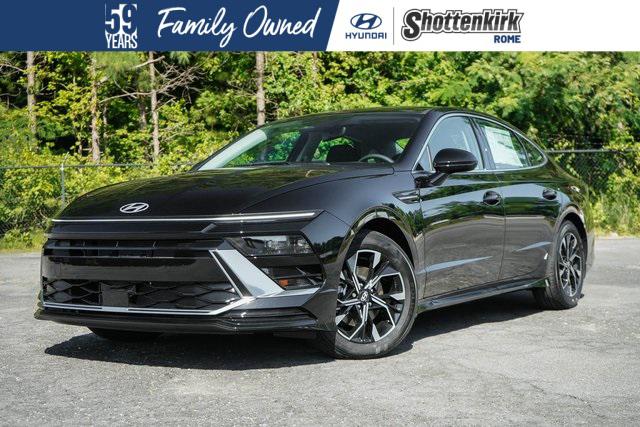2025 Hyundai Sonata SEL's photo