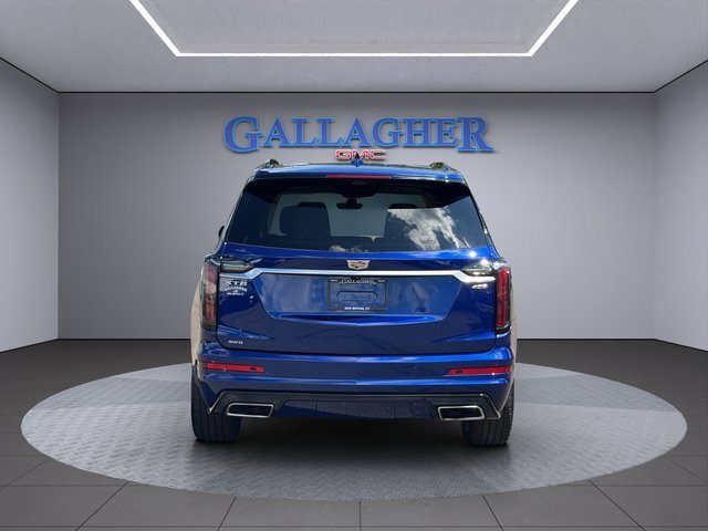 2024 Cadillac XT6 Sport photo 5