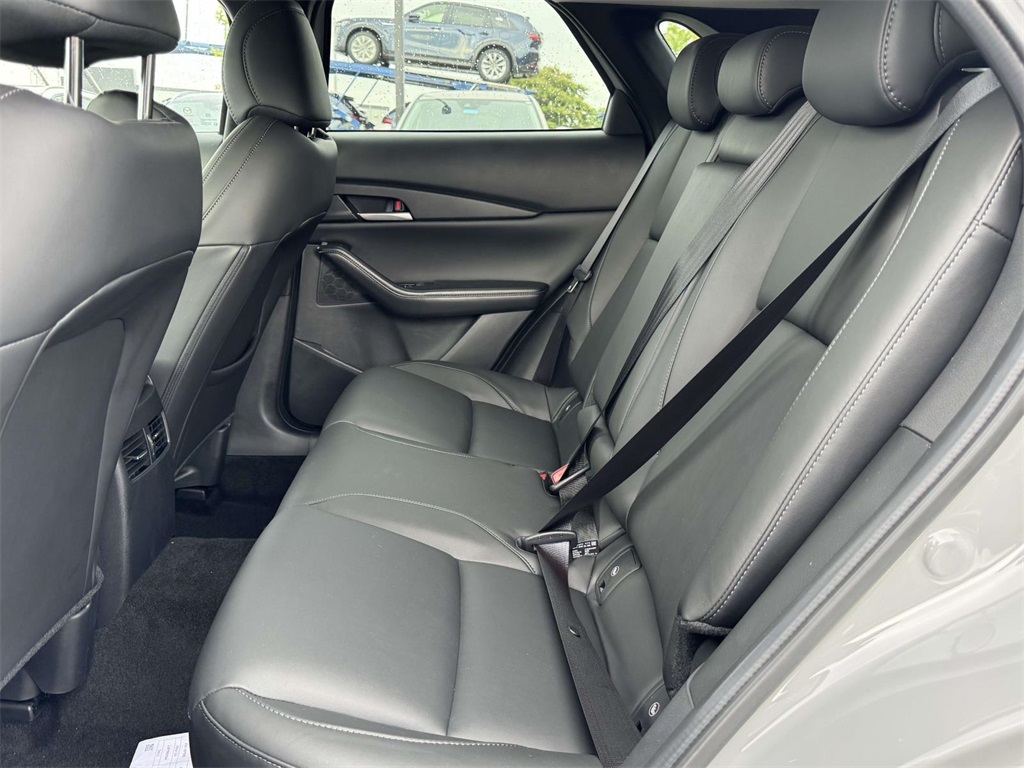 2025 Mazda CX-30 2.5 Select Sport photo 14