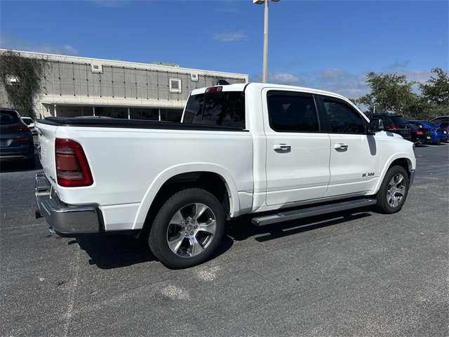2020 Ram 1500 Laramie photo 2