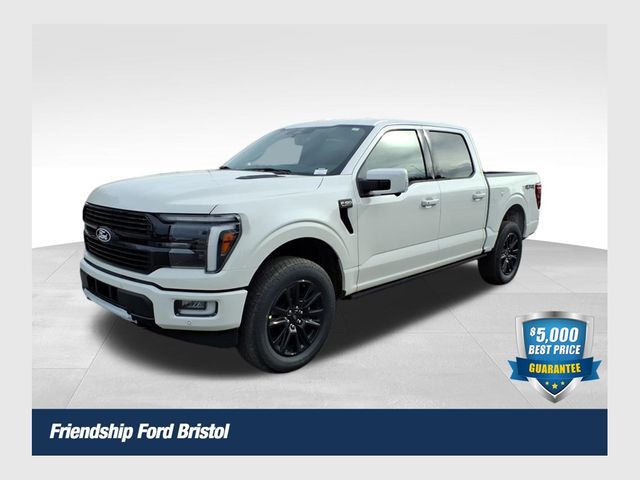 2025 Ford F-150 Platinum's photo