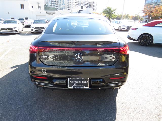 2022 Mercedes Benz EQS Sedan 450 photo 3