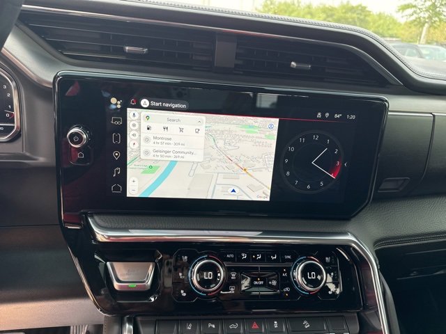 2025 Gmc Sierra 2500 HD Denali photo 19