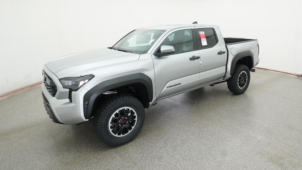 2025 Toyota Tacoma TRD Off Road's photo