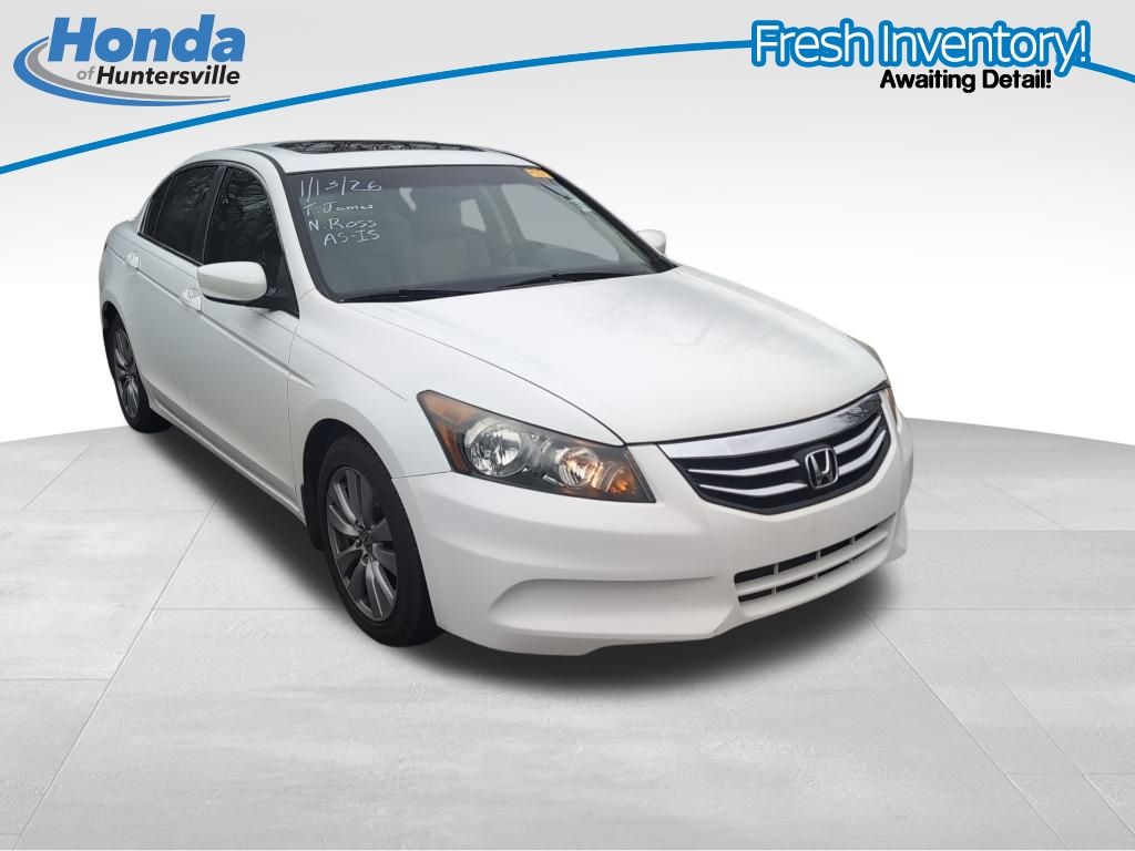 2012 Honda Accord EX-L