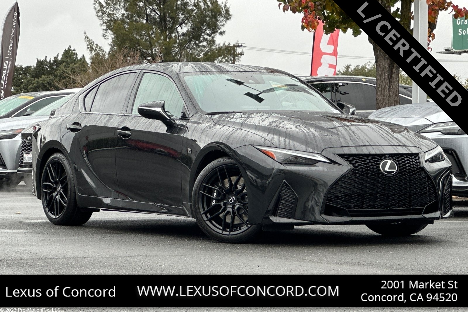 2023 Lexus IS 500 F SPORT PERFORMANCE's photo