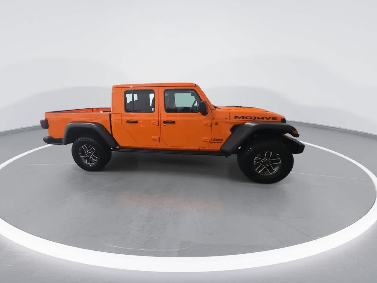 2025 Jeep Gladiator Mojave photo 8