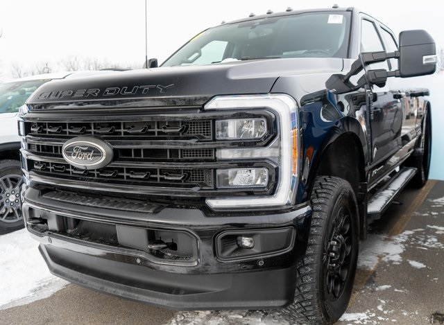 2024 Ford F-250 Super Duty Lariat's photo