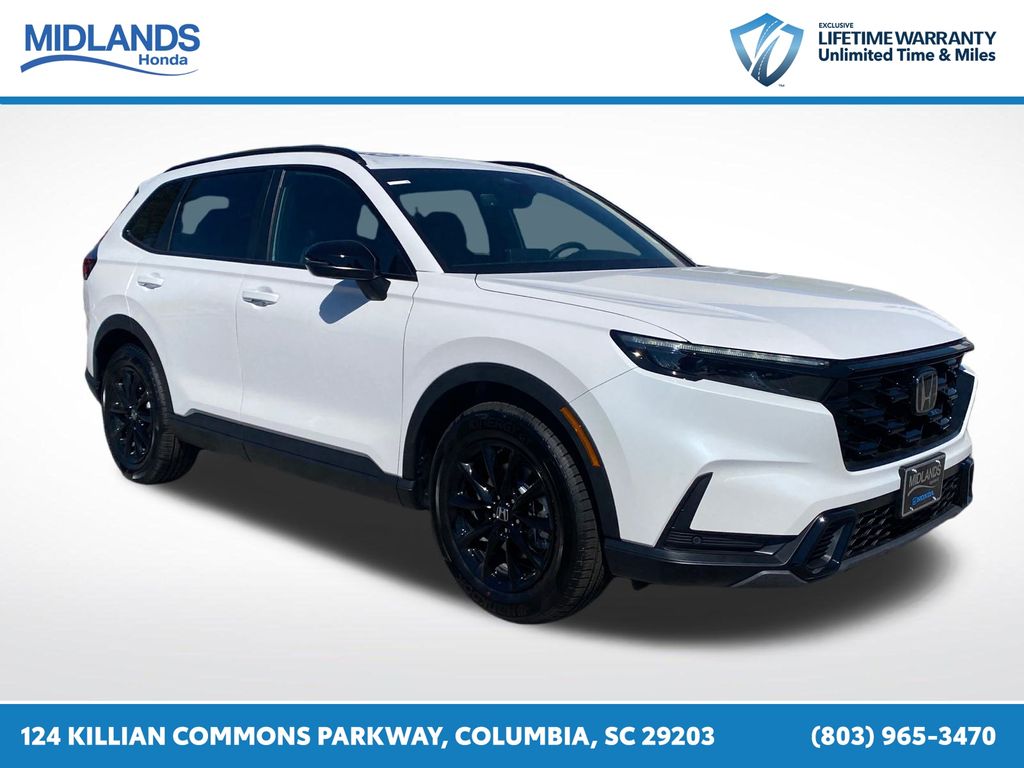 2026 Honda CR-V Sport-L's photo