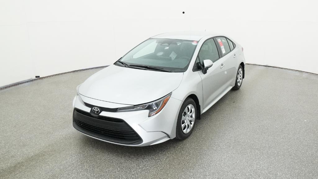 2025 Toyota Corolla LE photo 5
