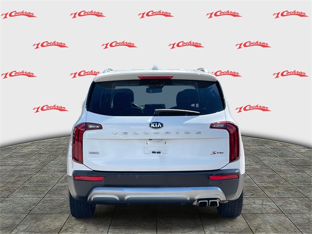 2020 Kia Telluride S photo 4