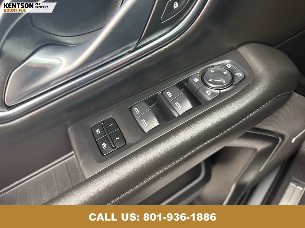 2024 Chevrolet Tahoe LT photo 20