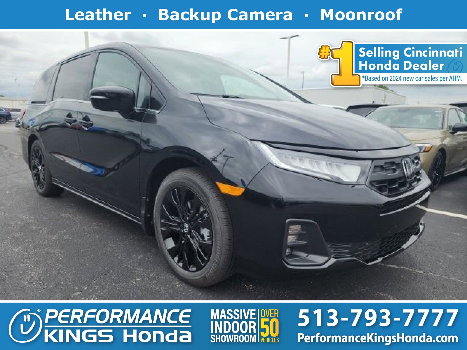 2026 Honda Odyssey Sport L's photo