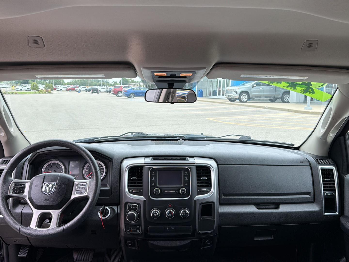 2021 Ram 1500 Classic SLT photo 5