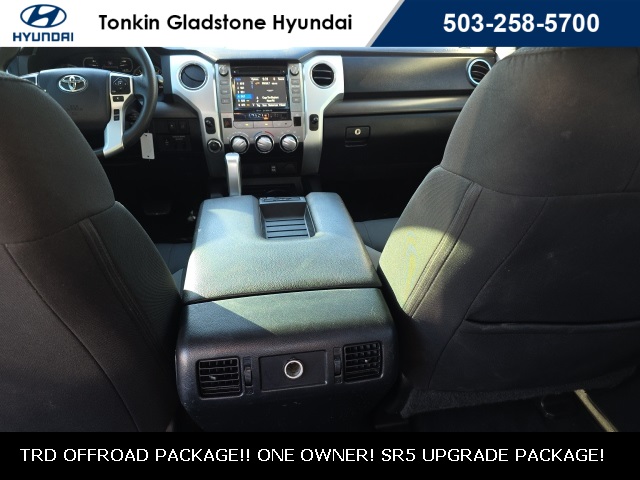 2019 Toyota Tundra SR5 photo 30