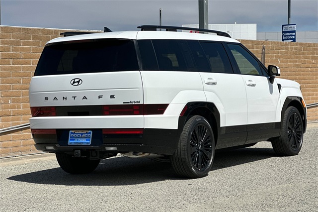 2026 Hyundai Santa Fe Calligraphy photo 4