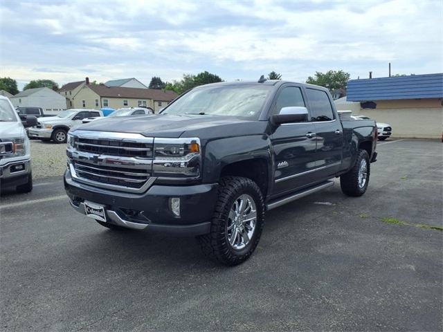 2018 Chevrolet Silverado 1500 High Country photo 8