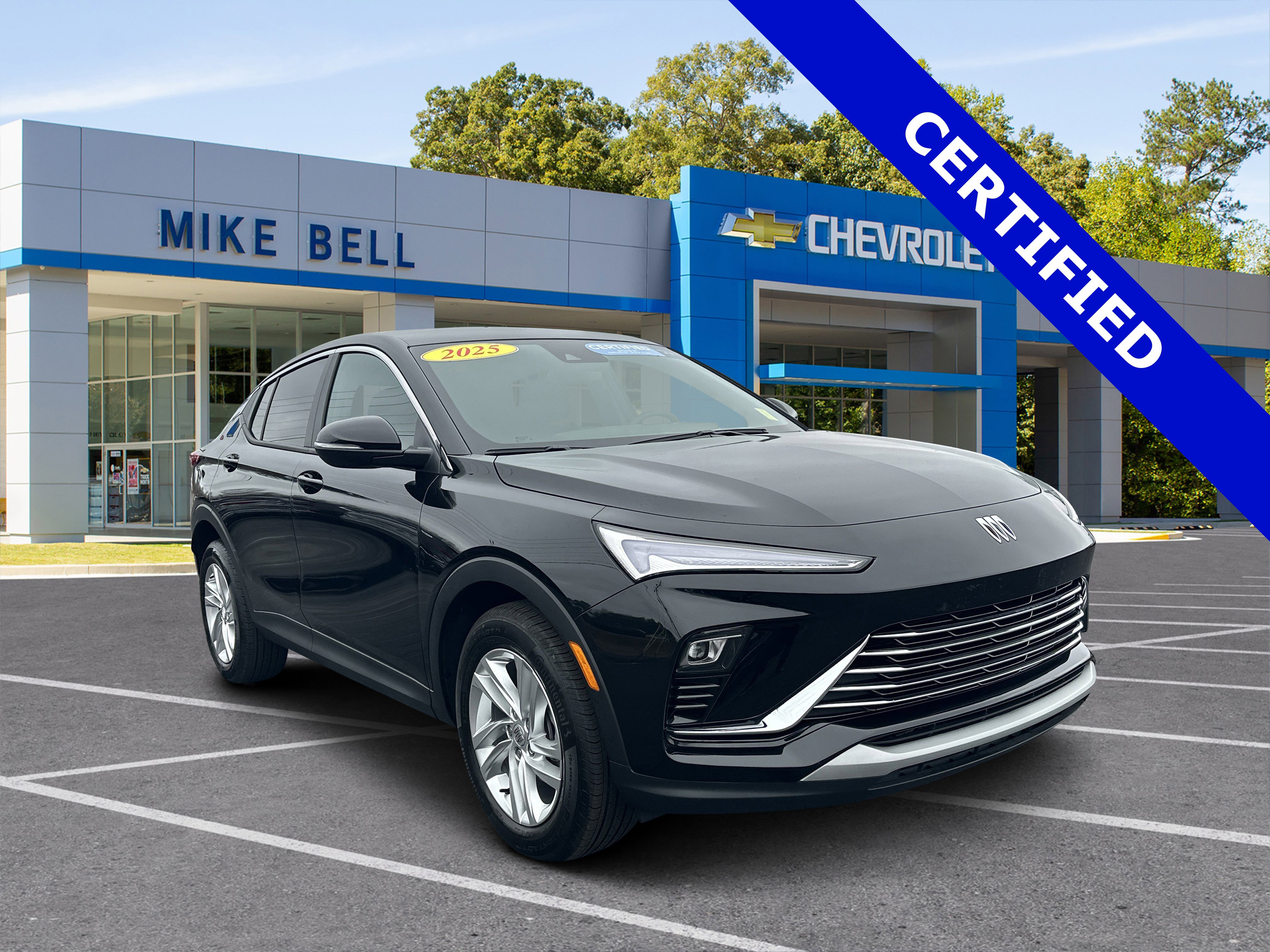 2025 Buick Envista Preferred's photo