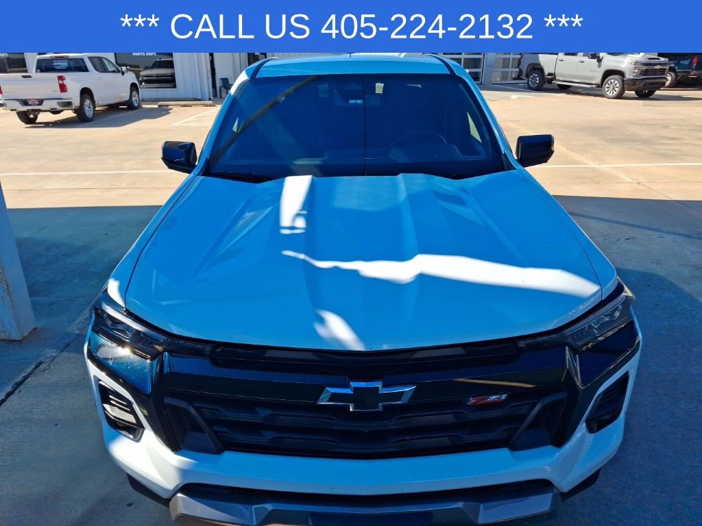 2024 Chevrolet Colorado Z71 photo 8