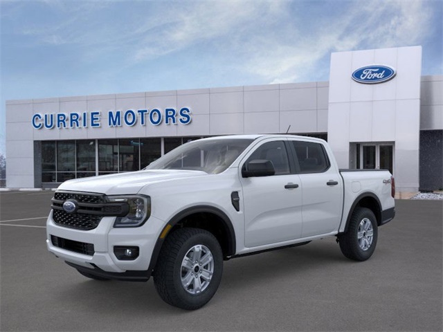 2025 Ford Ranger XL's photo