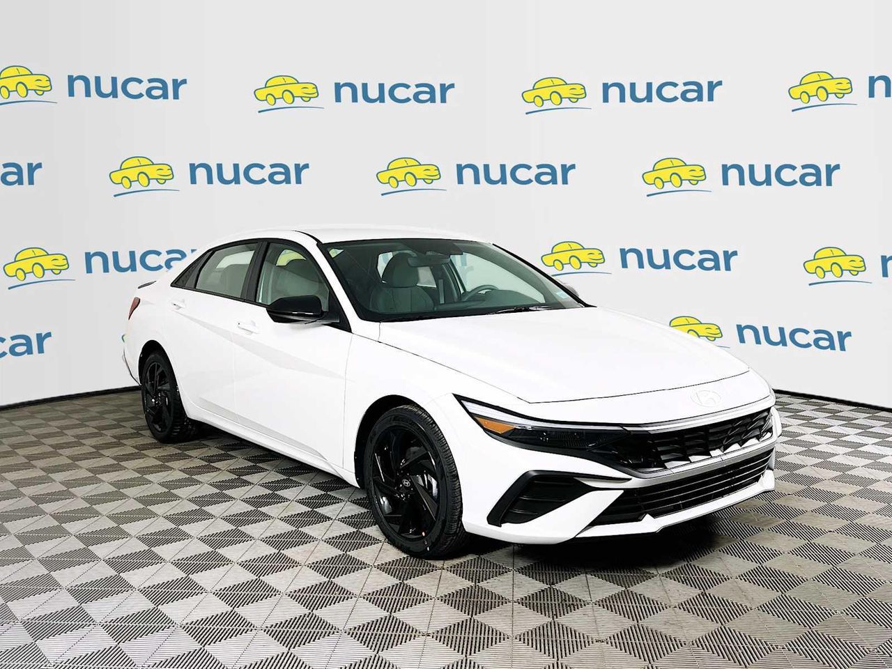 2026 Hyundai Elantra SEL