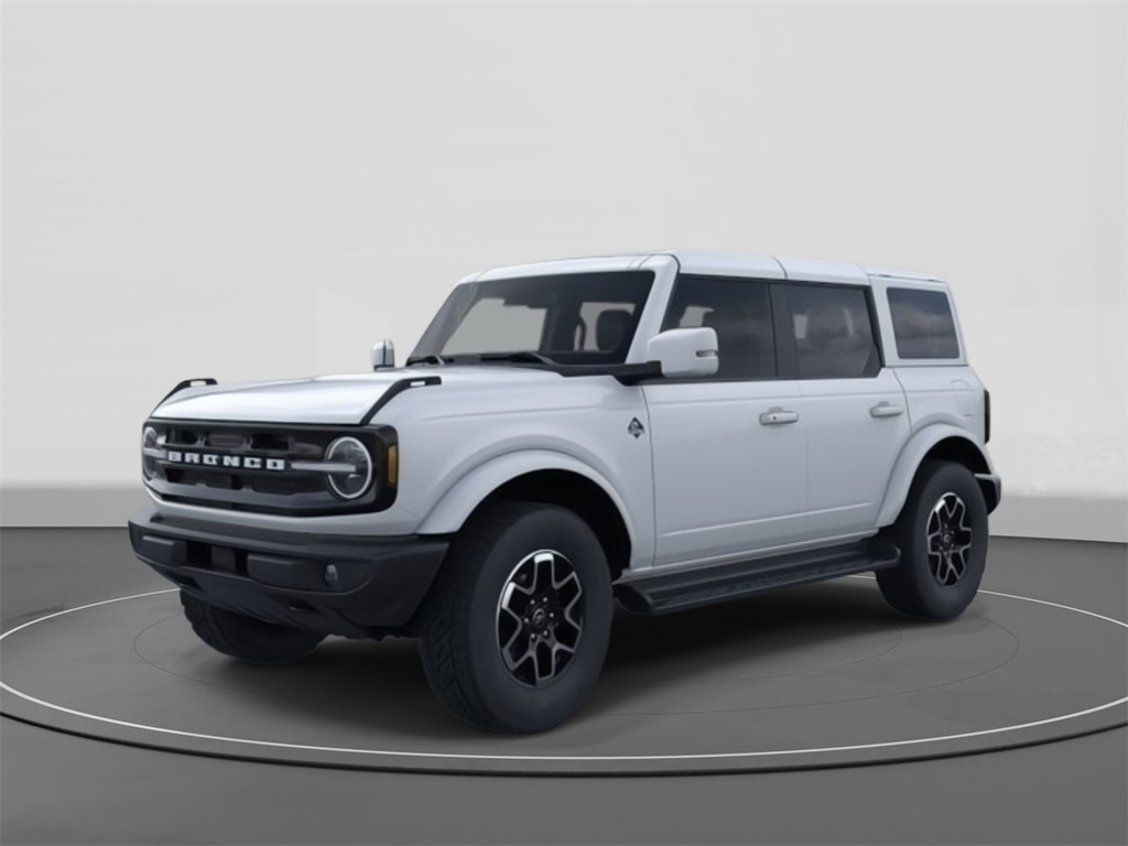 2025 Ford Bronco 4-Door Outer Banks's photo