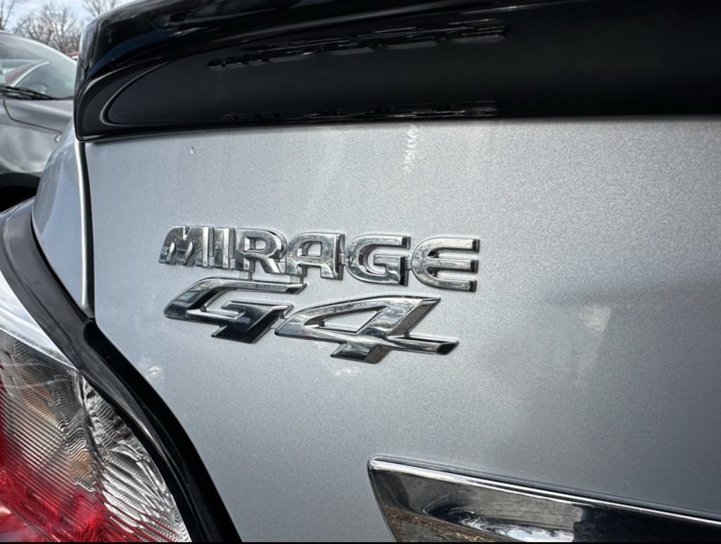2024 Mitsubishi Mirage G4 Black Edition photo 26