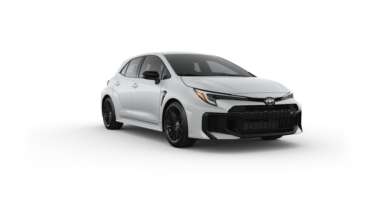 2025 Toyota Corolla GR Core photo 15