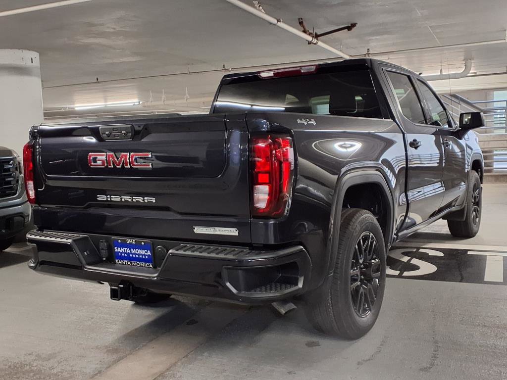 2025 Gmc Sierra 1500 Elevation photo 4