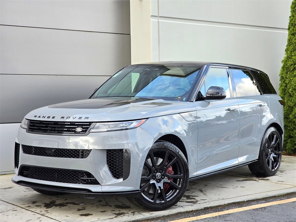 2025 Land Rover Range Rover Sport SV Edition Two's photo