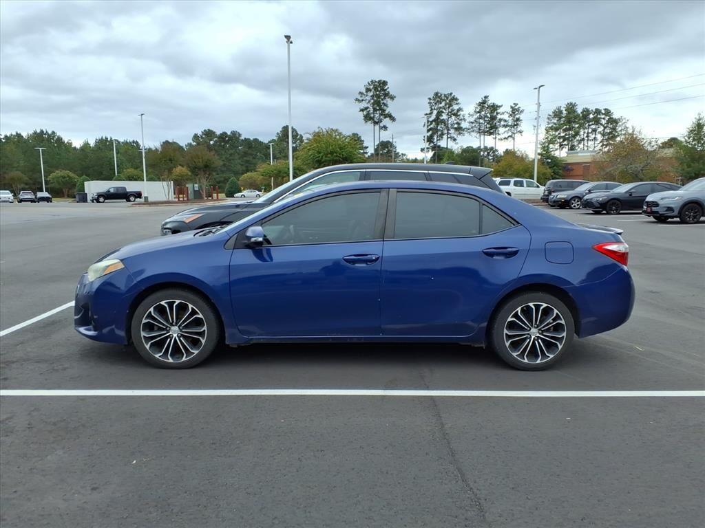 Used 2016 Toyota Corolla S Plus with VIN 2T1BURHE7GC610432 for sale in High Point, NC