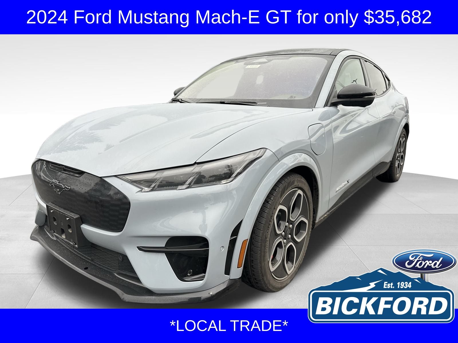 2024 Ford Mustang Mach-E GT AWD's photo