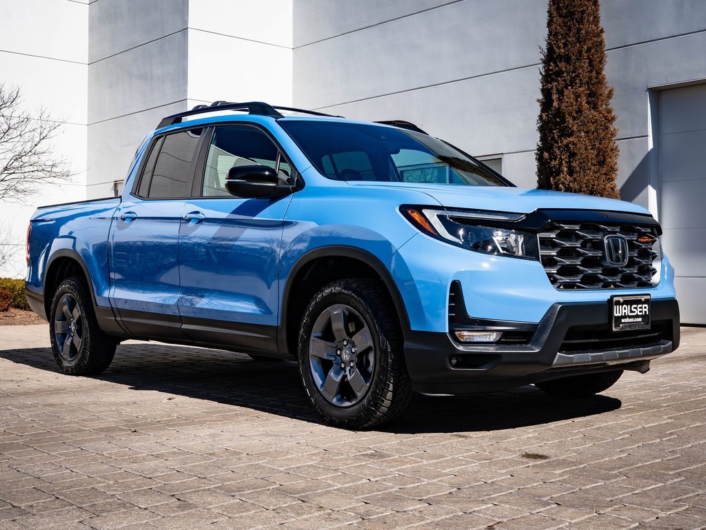 2024 Honda Ridgeline TrailSport photo 11