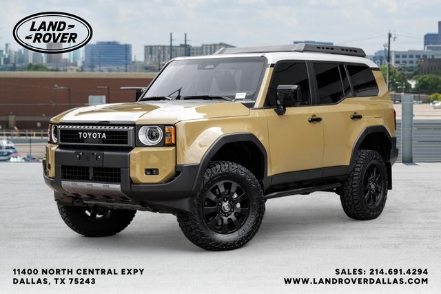 2024 Toyota Land Cruiser First Edition's photo