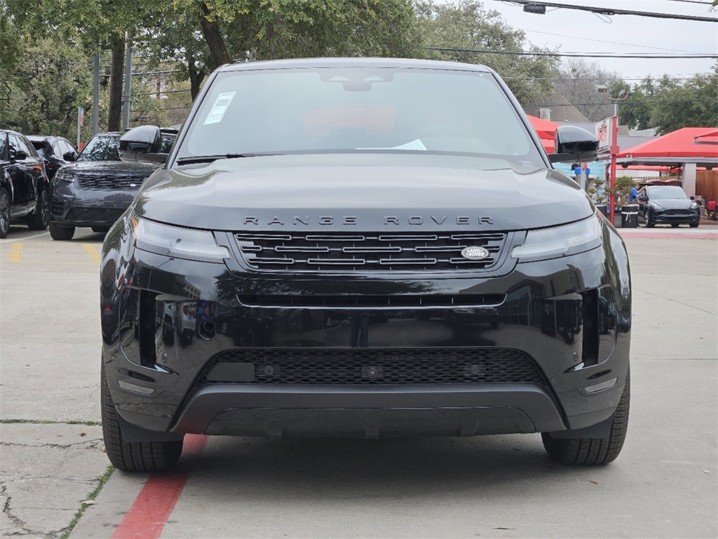 2024 Land Rover Range Rover Evoque S photo 6