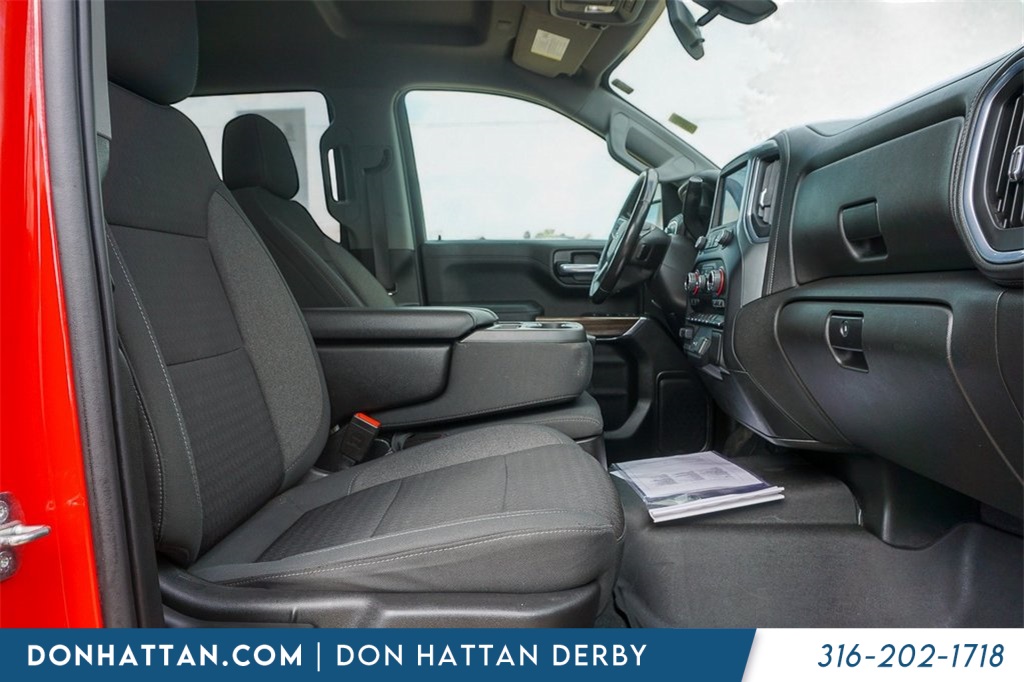 2021 Chevrolet Silverado 1500 RST photo 19