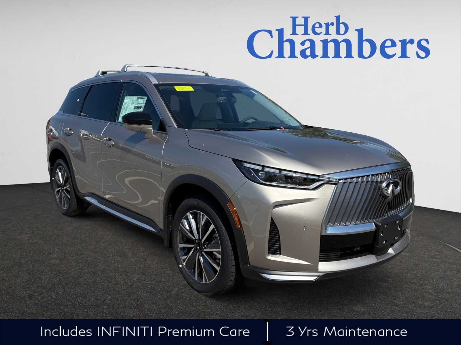2026 INFINITI QX60