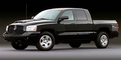 2006 Dodge Dakota SLT's photo